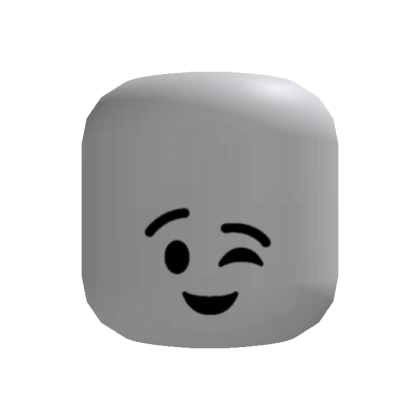 winky face