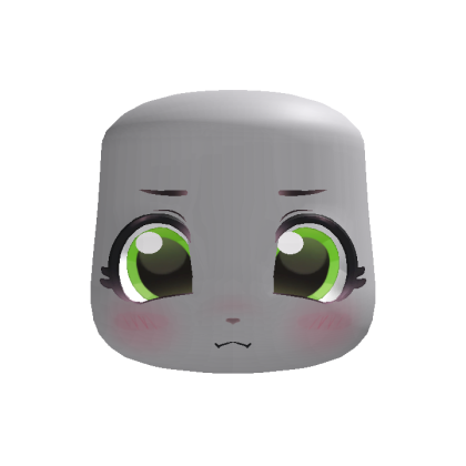 hmph! angry derpy bunny face purple thumbnail