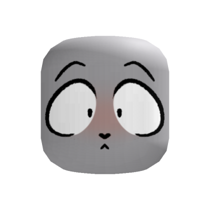 Furry surprised shock