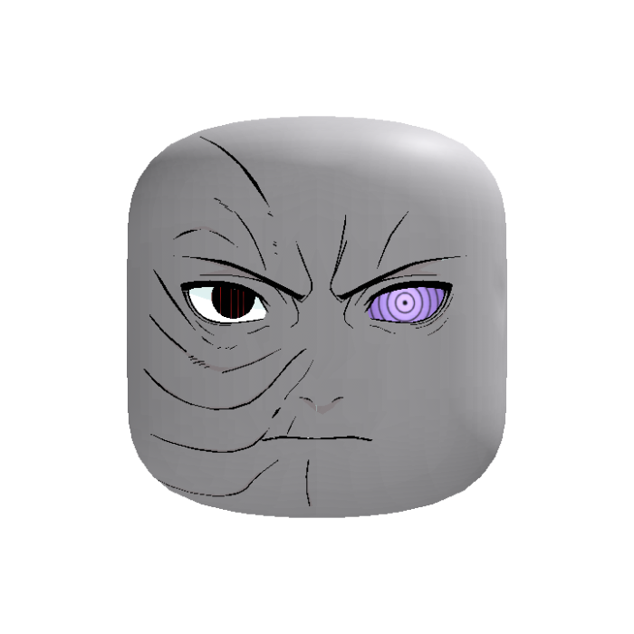 [ANIMATED] Obito *Eye-changing Mangekyo*