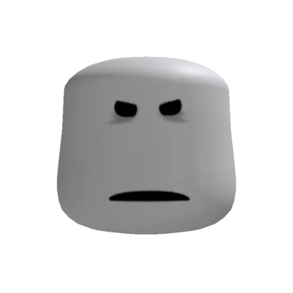 Tired Grumpy Classic Face Cheeks