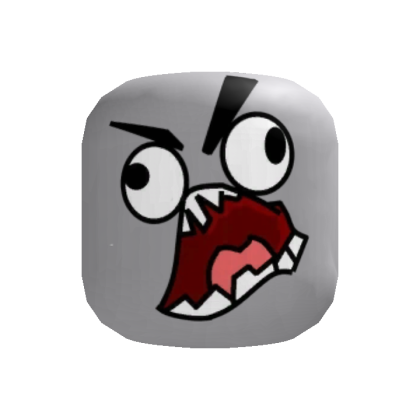 Rage Meme Face