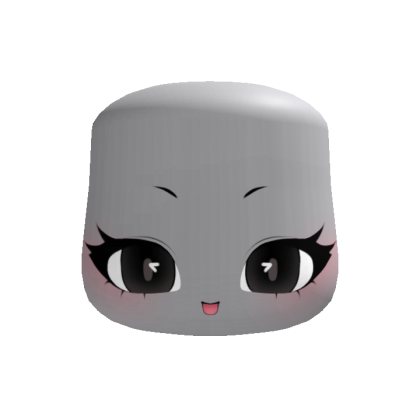 cute side eye face