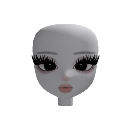 Hazel Doll head