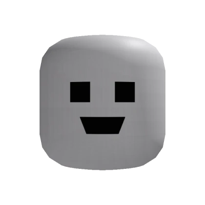 Blocky Guy Head