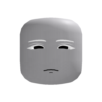 Animated Black Albino Tired Sleepy Boy Gaze Evade