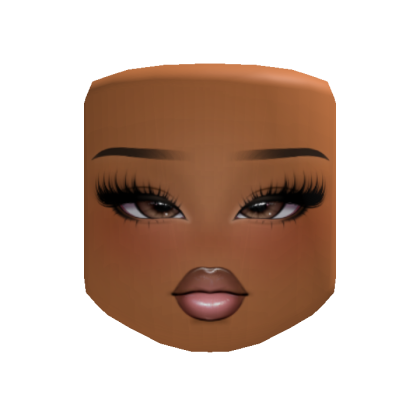 mysterious y2k dark baddie makeup brown