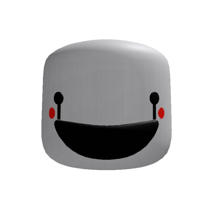 Marionette Jester Puppet Face