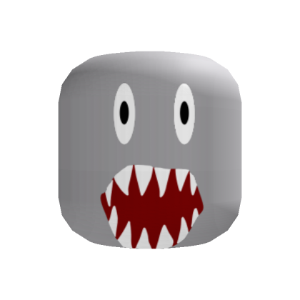 Visage classique de Drakobloxxer - Roblox