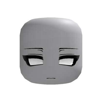 reversed anime boy nonchalant aura eyes thumbnail