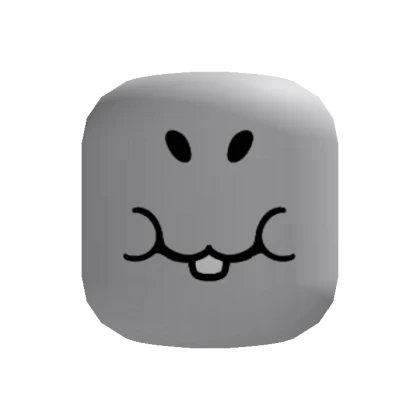 Bunny face (gubby)