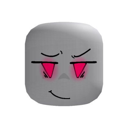 [Animated] Cool Glowing Pink Eyes Face thumbnail