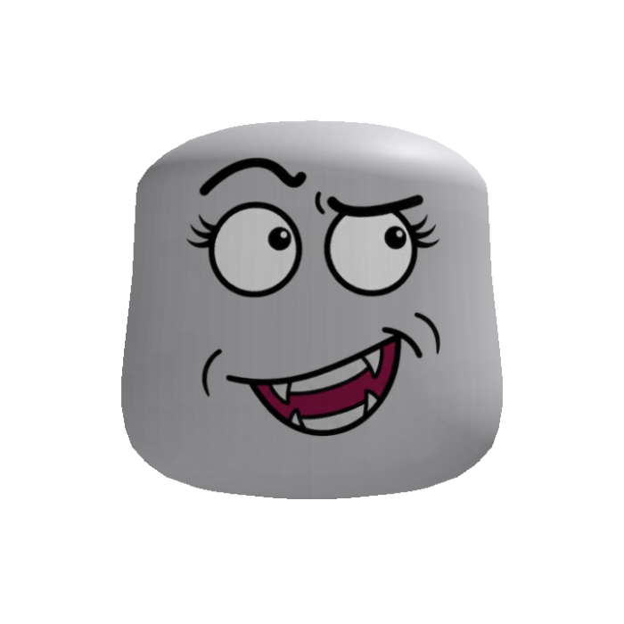 Evil Fanny Face