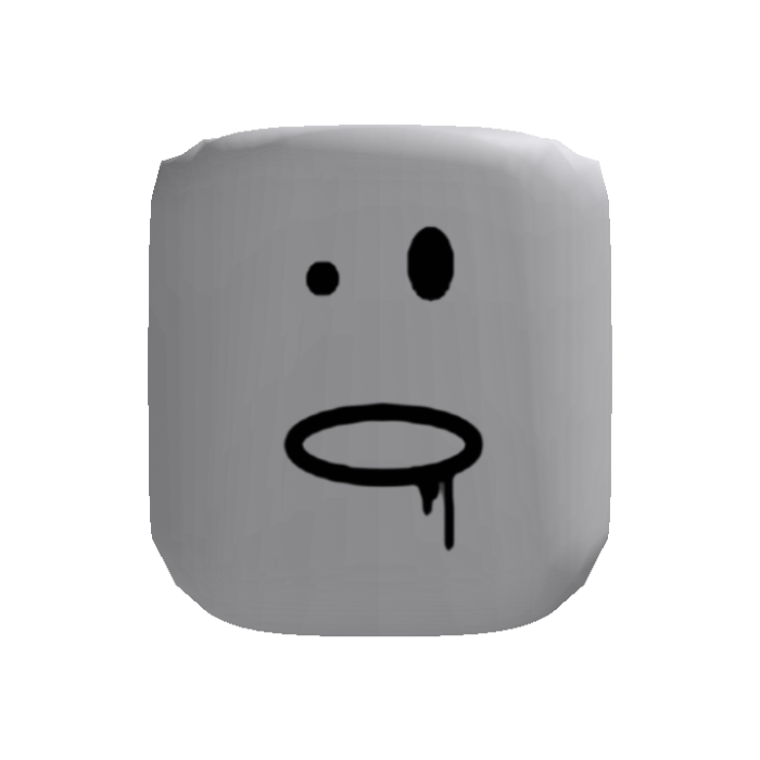 Lazy Drool Man