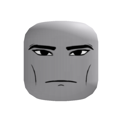 Mogger Model Face