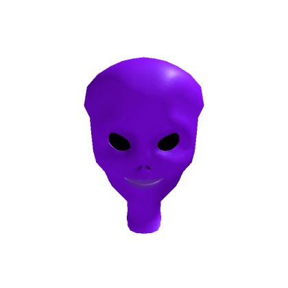 보라색 외계인 - Roblox