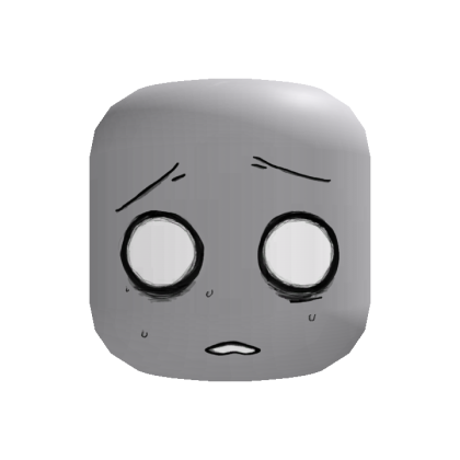 Scared Scene Face