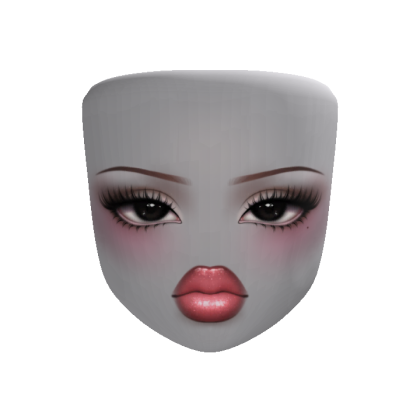 Anya's Soft Baby Doll Makeup (Customizable Skin) thumbnail
