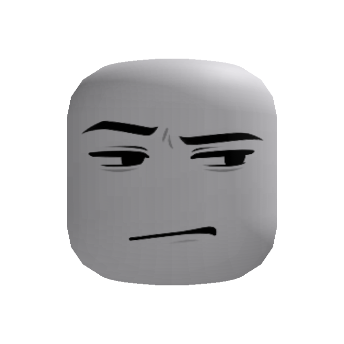 Upset Face