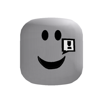 Exclamation Face