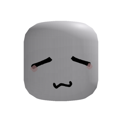 Tired :3 Face