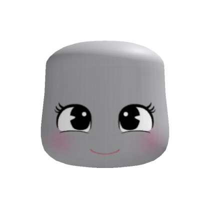 Cute Smiling Face