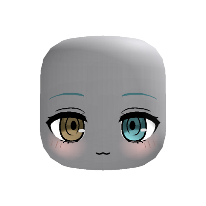 Neko Miku head