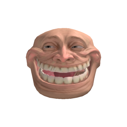troll head