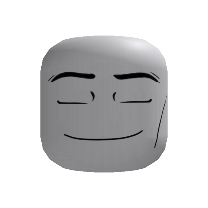 Speed Man Face