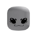 Surprised Alien Face