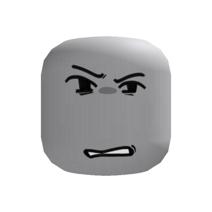 Disgusted Annoyed Face