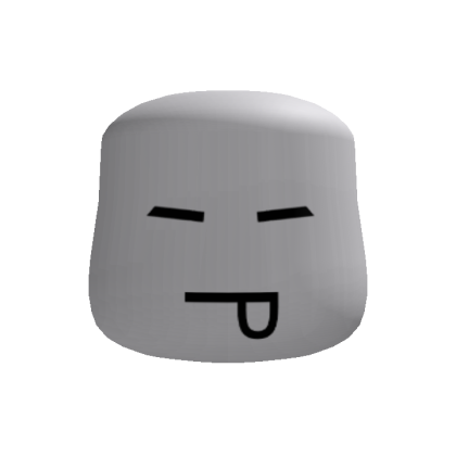 :P Silly Dynamic Head - Cheeks
