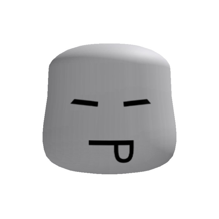 :P Silly Dynamic Head - Cheeks
