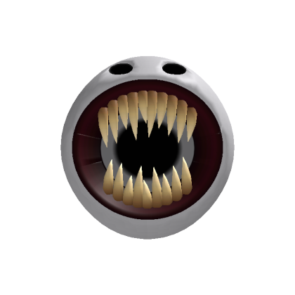 Scary Small Head