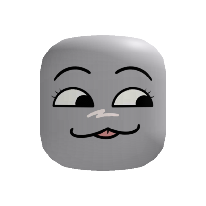 Funny surprised face