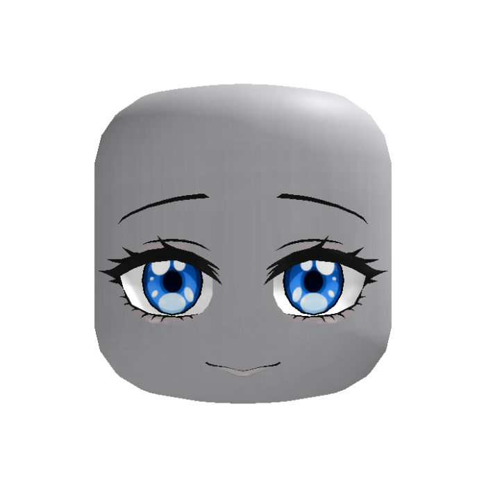 (Animated) Marin Kitagawa Cute Blue Eyes