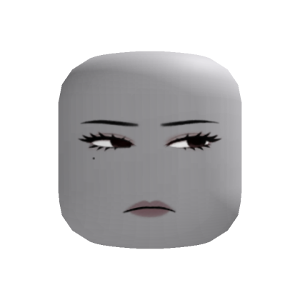 Worried Pout Face