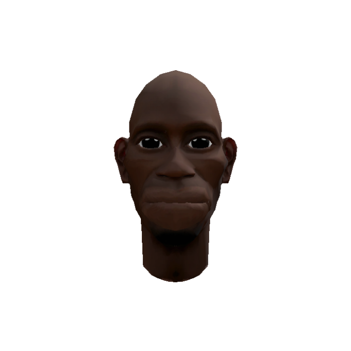 Cursed Uneasy Big Lips