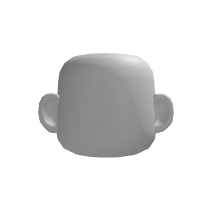 Faceless Head with Ears