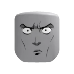 Mohawk Invincible Mogger Face V2