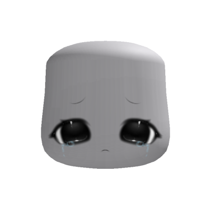 ♡︎ ꒰ Adorable Chibi Crying Sad Seal Eyes ა