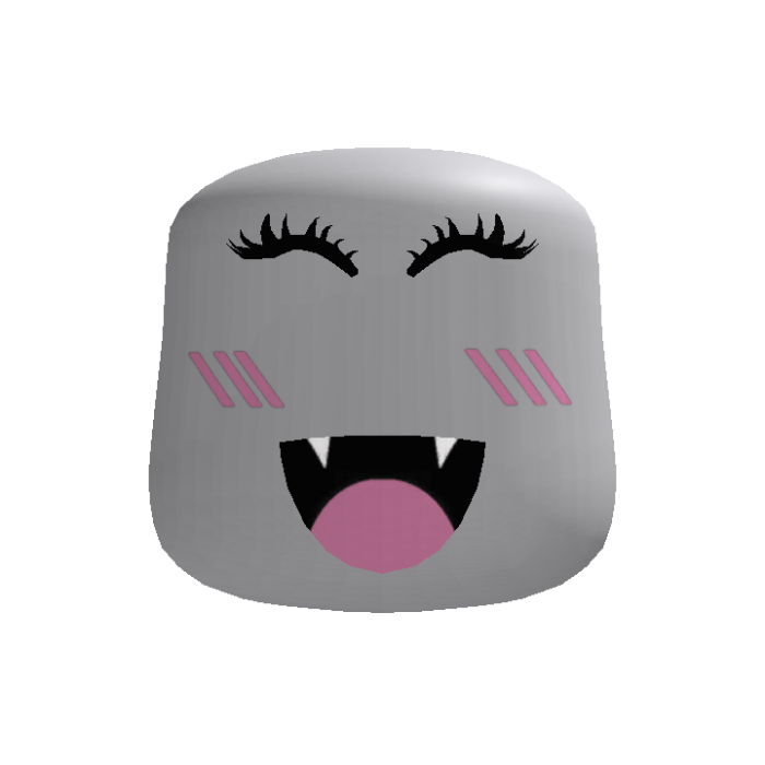 Super Happy Vampire Lashes Face (SSHF)