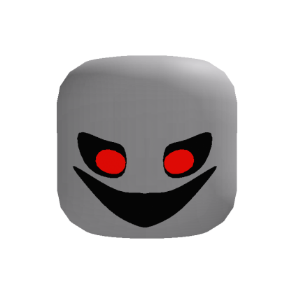 Recolorable Red Eye Smile Happy Head thumbnail