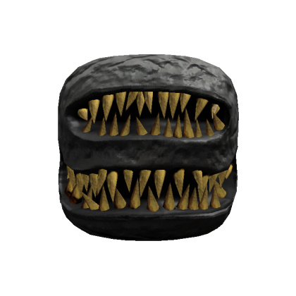 Black Mouth Entity Head thumbnail