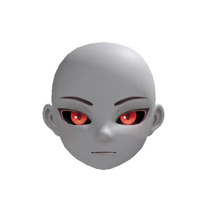 😈Sharp Vemi Head - Red Demon | Halloween