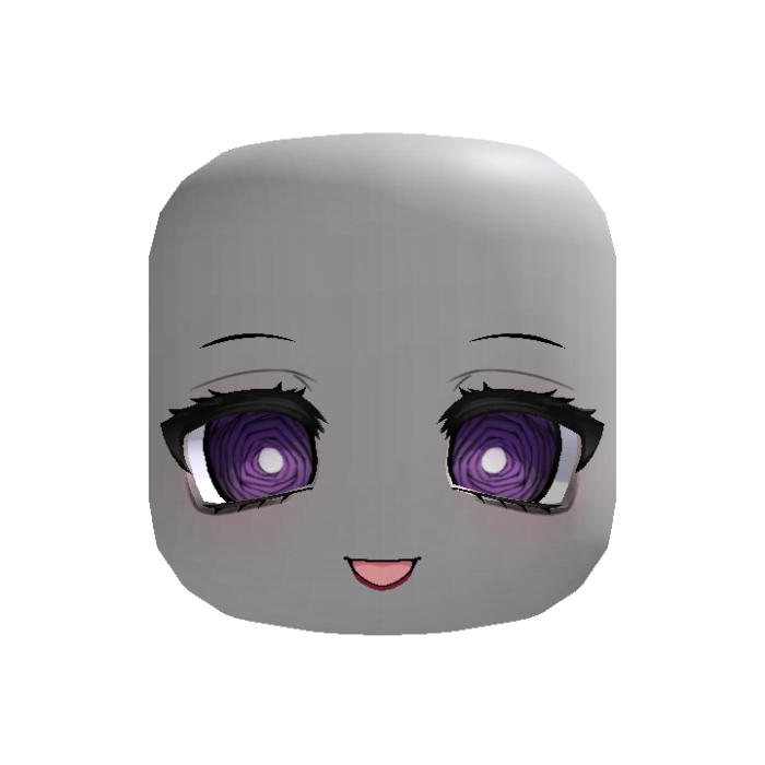 ❀ [ANIMATED] Ubuyashiki Sibling Face