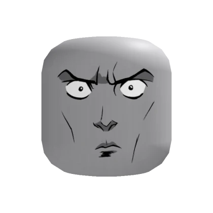 Mohawk Invincible Mogger Face V2