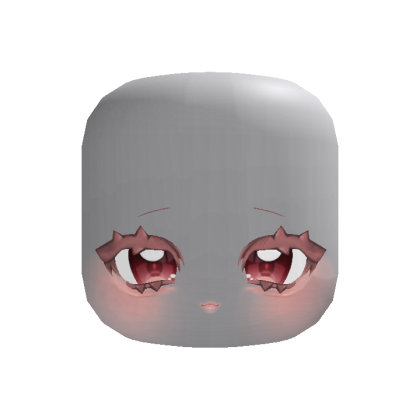 soft sweet cottage core red eyes thumbnail