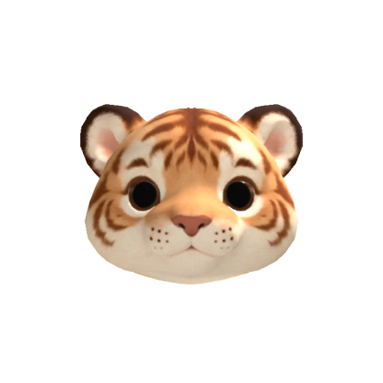 Tiger Head