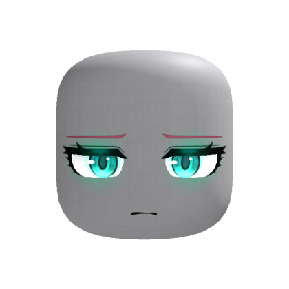 [Animated] Glowing Zero Two Following Eyes